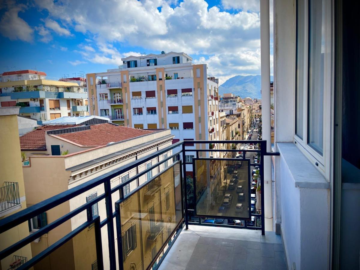 38 House Appartement Palermo Buitenkant foto